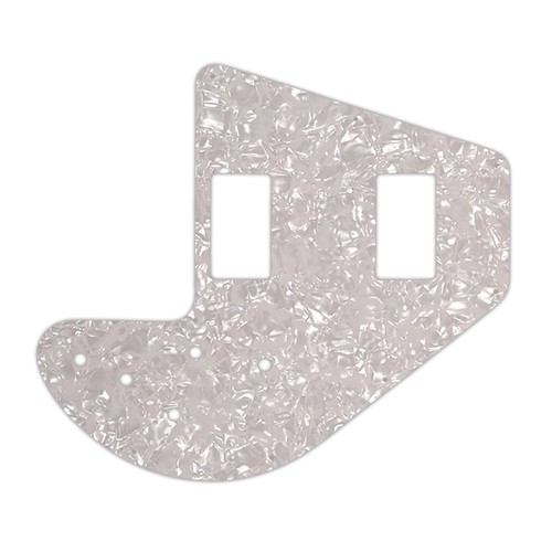 Custom pickguard for - custom,