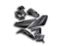 Kit De Carénages Noirs T4Tune