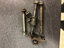 SUZUKI  TS 50 - X - XAP - 1991