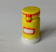 FEVE - "INSTRUMENTS DE CUISINE 1996" -  LE BOCAL JAUNE OU POT A SPAGHETTIS