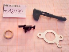KIT COMMANDE A/R TOP MATCH 400 HS*SHS*BSHS & MOULINET MITCHELL REEL PART 181199