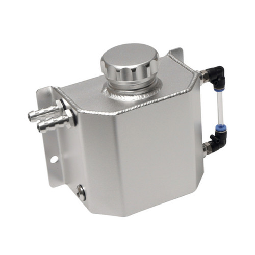 Car radiator square - radiator, coolant