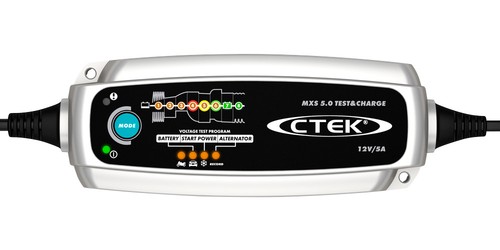Chargeur batterie ctek mxs - mxs, 5.0