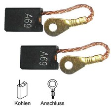 Balais à Charbon Du Moteur