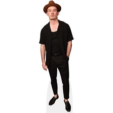 Aj Simmons (Shirt) Silhouette