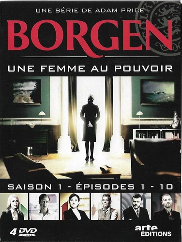 Borgen saison tres - saison, 1