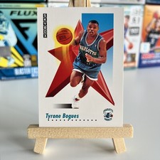Tyrone Bogues 1991-92 Skybox