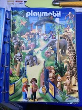 catalogue  NEUF playmobil 2010