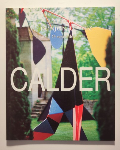 Alexander calder - calder, (1885-1973)