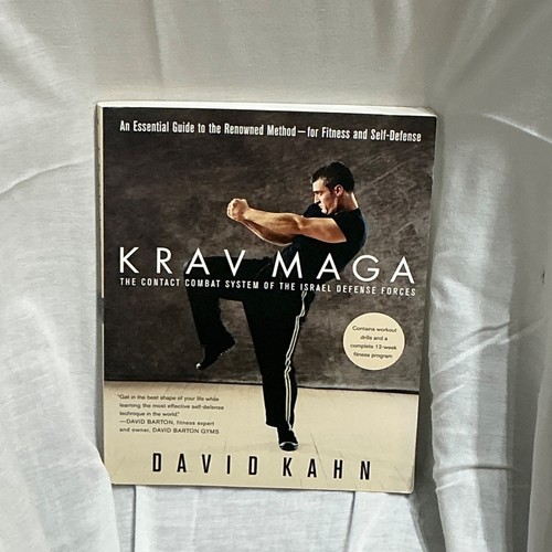 Krav maga essential - krav, maga: