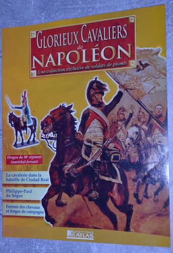 Fascicule glorieux cavaliers - fascicule,