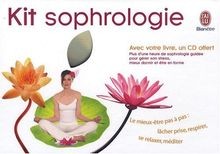 Kit sophrologie de - sophrologie, (1cd