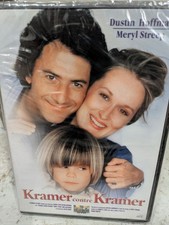DVD - KRAMER CONTRE KRAMER - Dustin Hoffman/Meryl Streep 