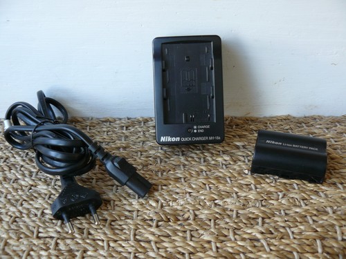 Nikon 18a chargeur officiel - chargeur,