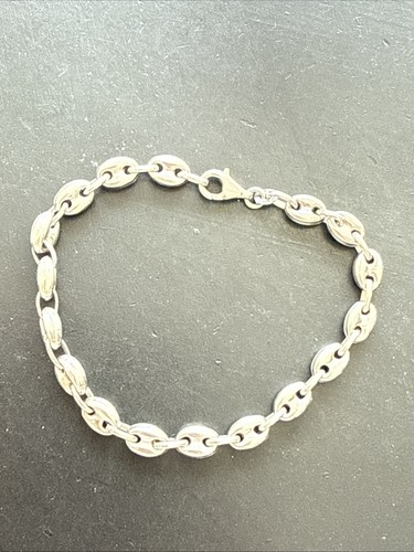 Ancien bracelet gourmette - ancien,