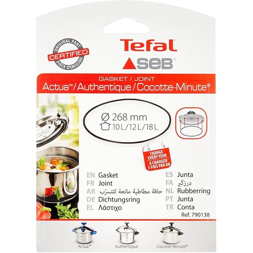 790138 seb joint autocuiseur - joint,