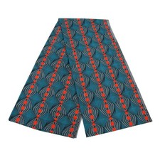 Tissu Imprimé Cire En