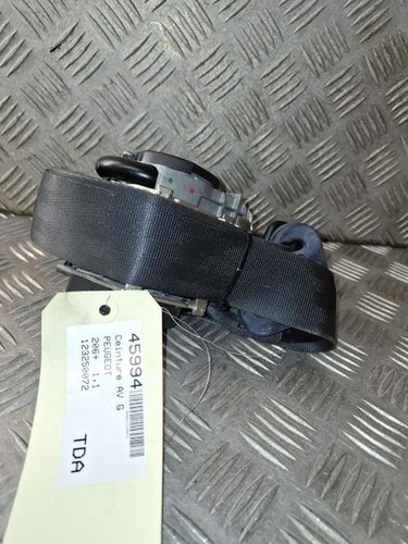 Ceinture avant gauche - , peugeot
