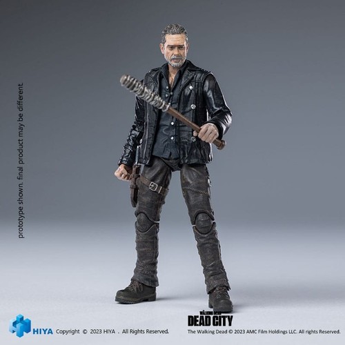 Negan figurine exquisite - figurine,