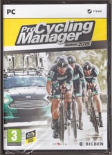 Pro Cycling Manager 2019 - Jeu PC - NEUF Sealed Brand New (Code in a Box)