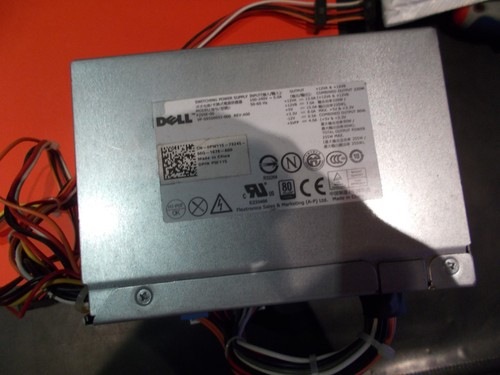 Bloc alimentation dell - bloc,