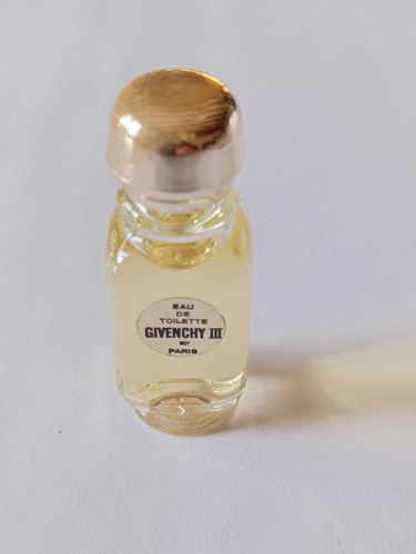 Miniature parfum eau de - parfum, "eau