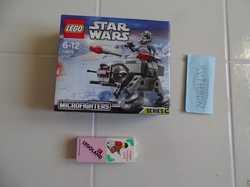 Boite lego neuve sealed - boite,