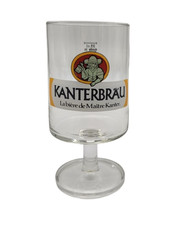 🍺 Verre KANTERBRÄU 25cl