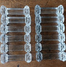 Lot de 12 portes-couteaux en