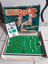 Jouet ancien mon mini foot - jouet, jeu