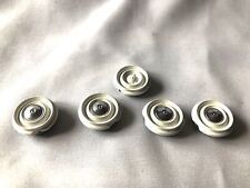 Maquette model 1/24 1/18: car voiture, pièces détachées, jantes Citroën 2cv