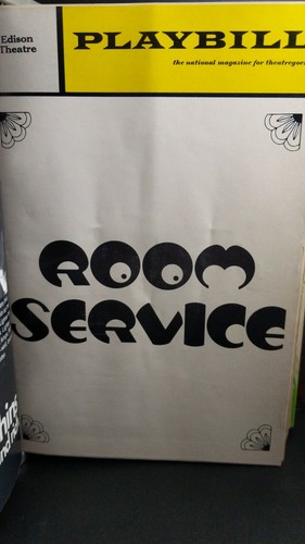 Ron leibman room - ron,