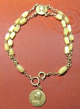 DIZAINIER DOUBLE ancien PERLES