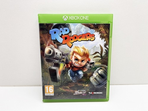 Rad rodgers xbox one europe - xbox,