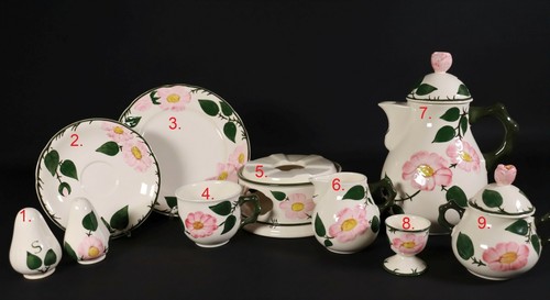 Villeroy boch rose - villeroy, &