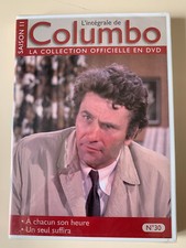 Columbo Saison 11 DVD N°30 -