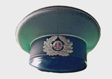 Casquette Uniforme à Faîte