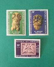 Cameroun Sculptures Neuf MNH