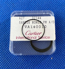 Joint arrière de boîtier d'origine Cartier VA140010 Santos Ronde PM A/O 627...