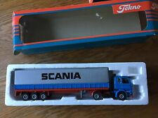 Tekno 1/50 - Scania 142H 1984