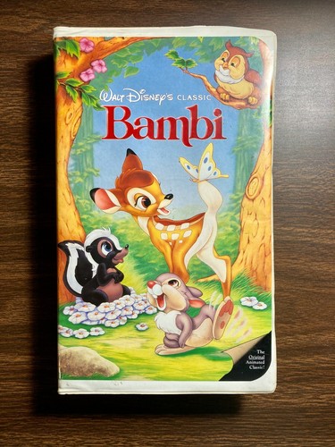 Bambi puffy case - , walt