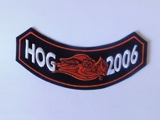 Harley davidson patch - harley-davidson,