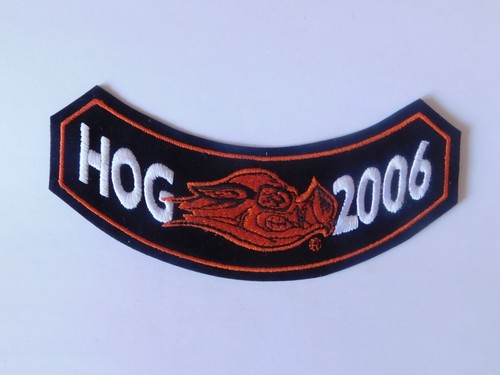 Harley davidson patch - harley-davidson,