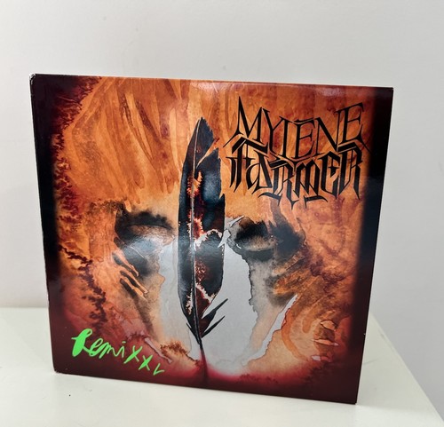 Mylène farmer double - cd, remix