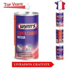 Additif Huile Moteur Wynn's