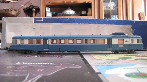 Autorail 2800 roco dcc sound - 2800,