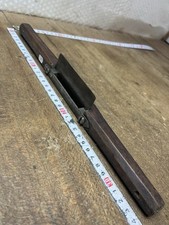 rabot Wastringue outils