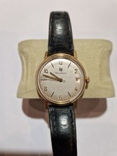 Très belle montre Lip Dauphine plaquée or