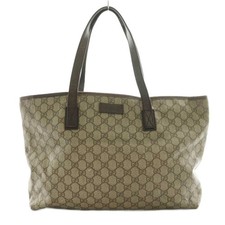 Grand sac cabas GUCCI GG