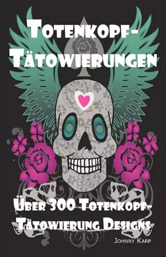 Totenkopf-Tätowierungen